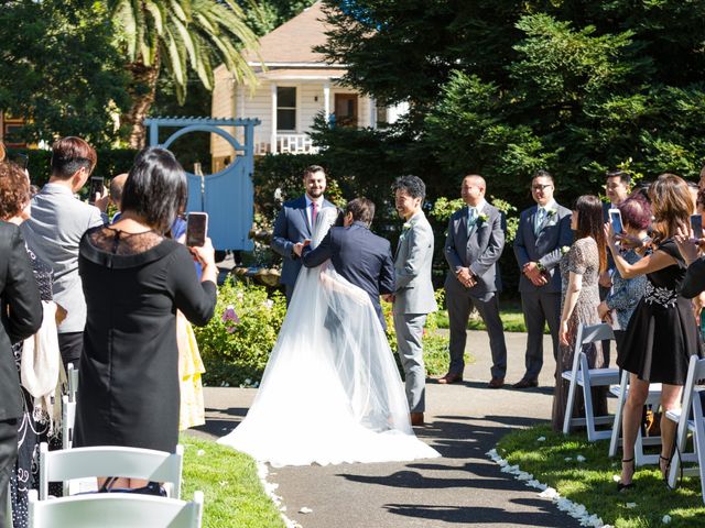 Alex and Jamie&apos;s Wedding in Napa, California 153