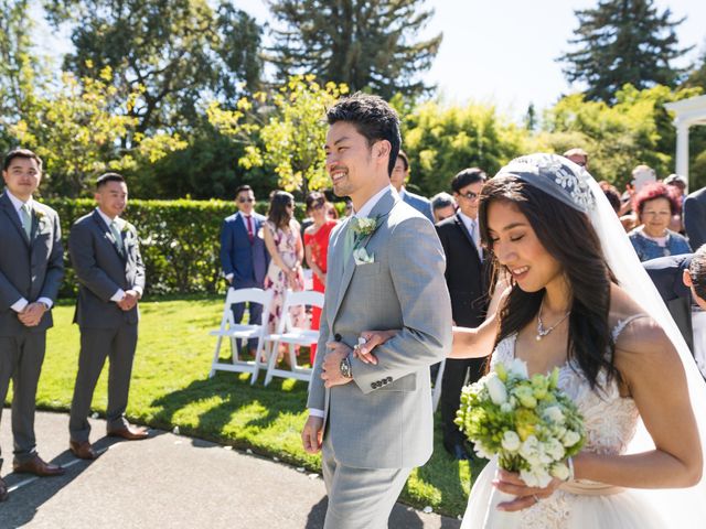 Alex and Jamie&apos;s Wedding in Napa, California 154