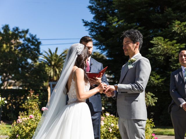 Alex and Jamie&apos;s Wedding in Napa, California 164