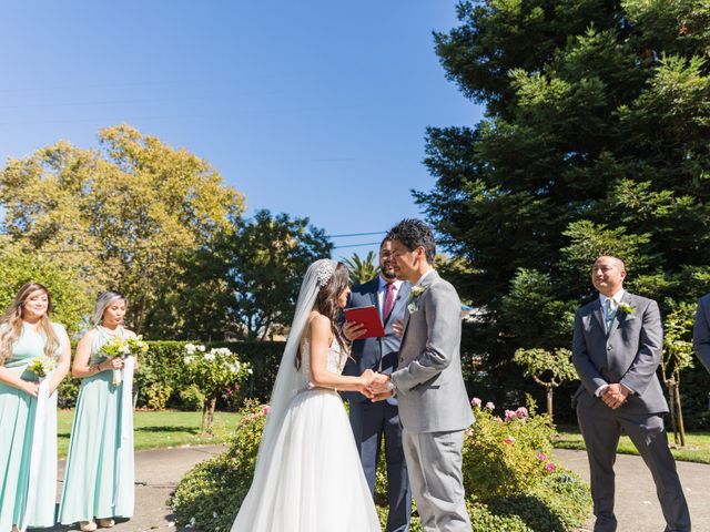 Alex and Jamie&apos;s Wedding in Napa, California 170