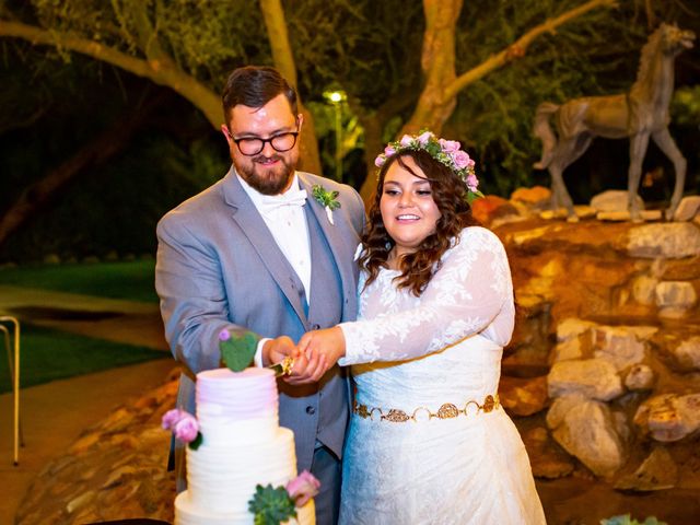 Sara and Michael&apos;s Wedding in Tucson, Arizona 30