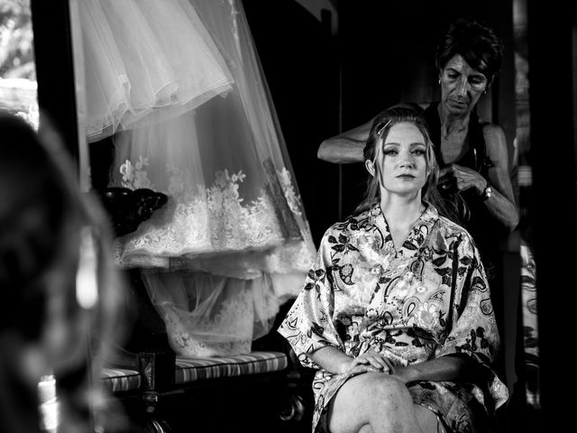 Fabio and Natasha&apos;s Wedding in Milan, Italy 6