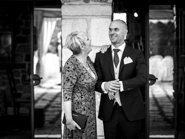 Fabio and Natasha&apos;s Wedding in Milan, Italy 36