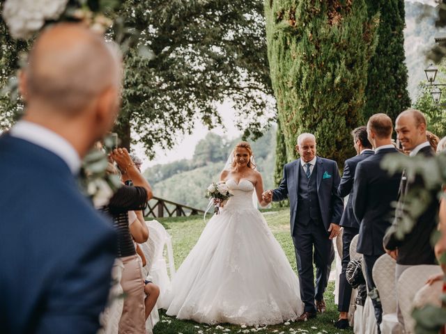 Fabio and Natasha&apos;s Wedding in Milan, Italy 57