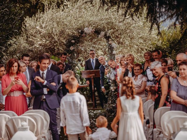 Fabio and Natasha&apos;s Wedding in Milan, Italy 60