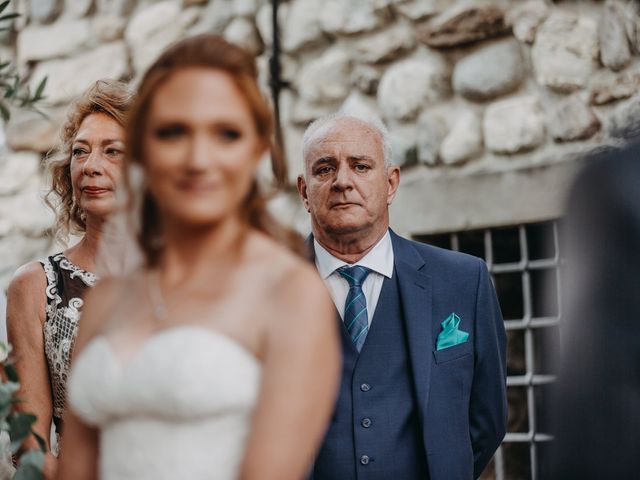 Fabio and Natasha&apos;s Wedding in Milan, Italy 73