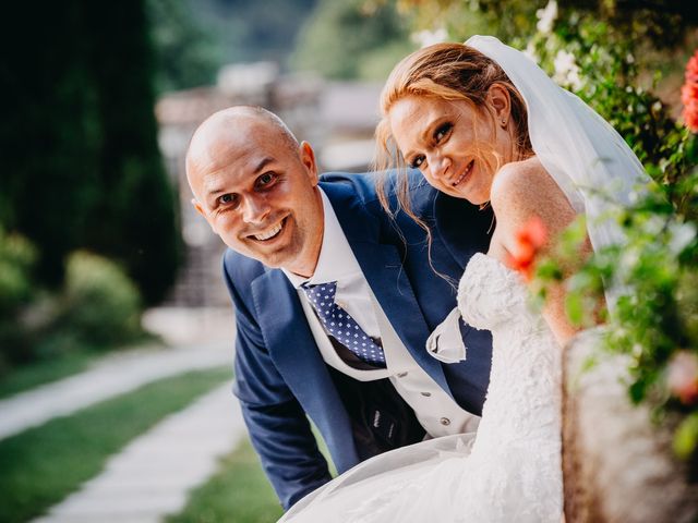 Fabio and Natasha&apos;s Wedding in Milan, Italy 105