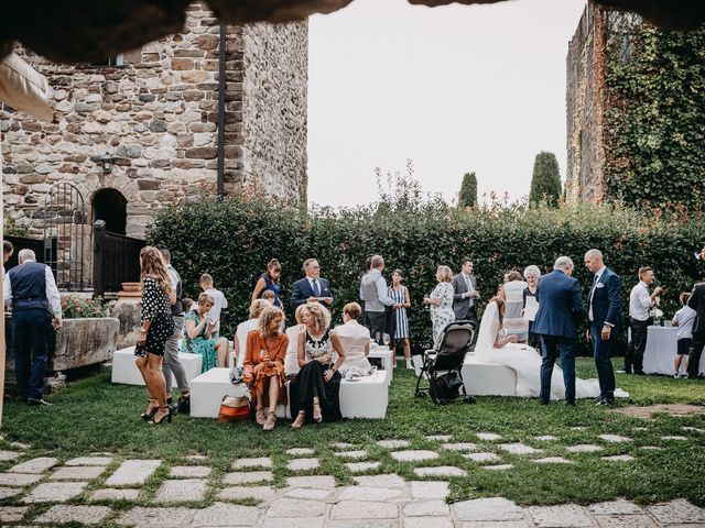 Fabio and Natasha&apos;s Wedding in Milan, Italy 142