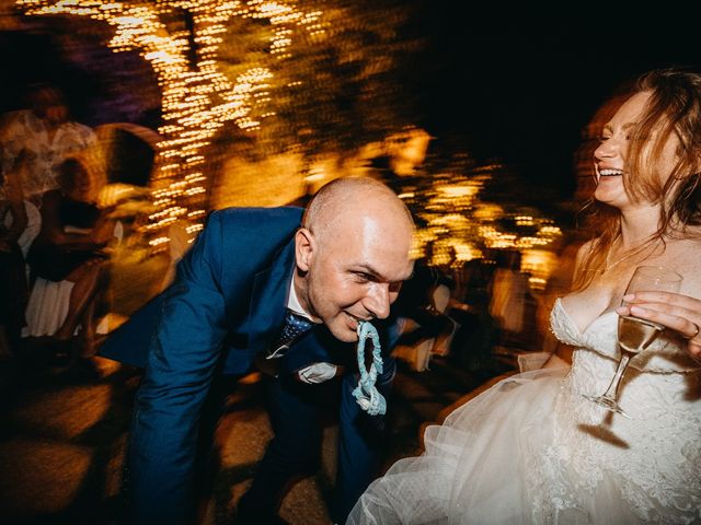 Fabio and Natasha&apos;s Wedding in Milan, Italy 151