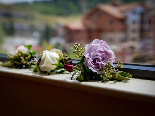 Sean and Julie&apos;s Wedding in Crested Butte, Colorado 10
