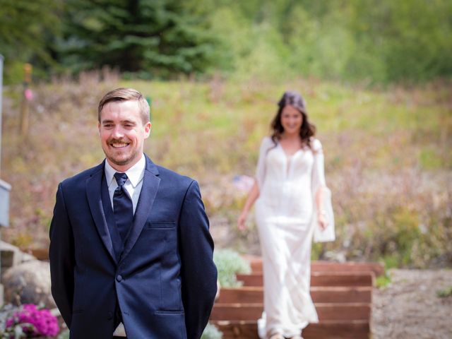 Sean and Julie&apos;s Wedding in Crested Butte, Colorado 42