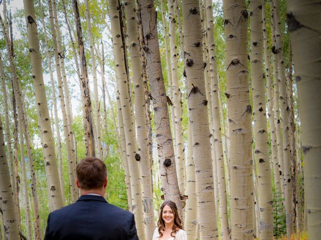 Sean and Julie&apos;s Wedding in Crested Butte, Colorado 54