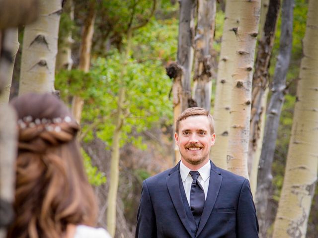 Sean and Julie&apos;s Wedding in Crested Butte, Colorado 55
