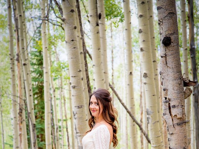 Sean and Julie&apos;s Wedding in Crested Butte, Colorado 56