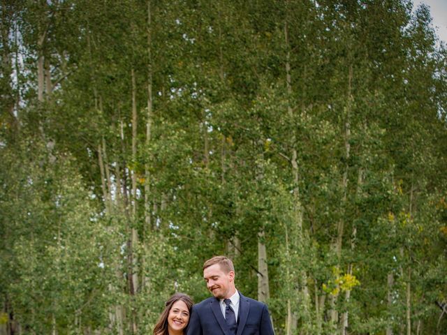 Sean and Julie&apos;s Wedding in Crested Butte, Colorado 64