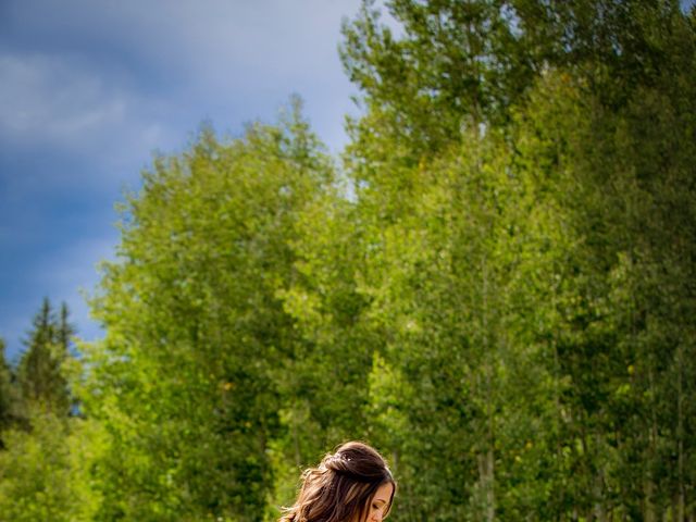 Sean and Julie&apos;s Wedding in Crested Butte, Colorado 71