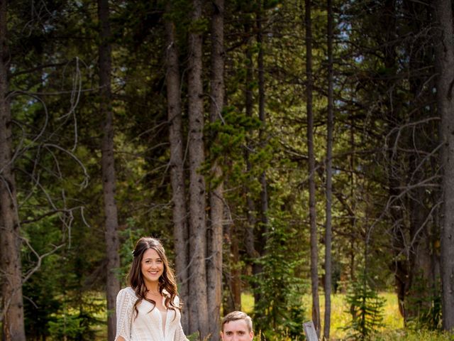 Sean and Julie&apos;s Wedding in Crested Butte, Colorado 78