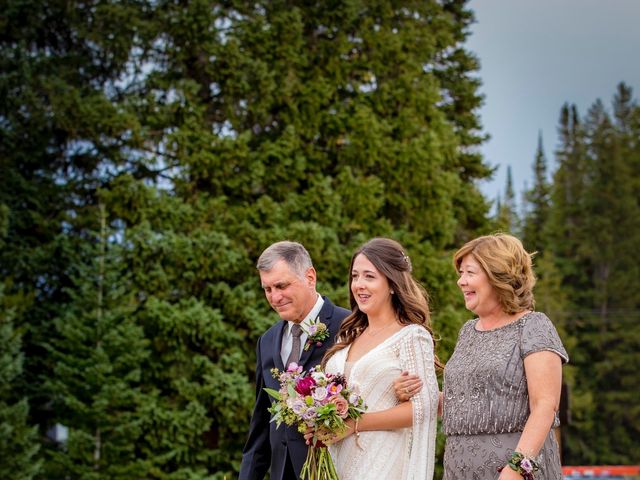 Sean and Julie&apos;s Wedding in Crested Butte, Colorado 101