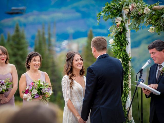 Sean and Julie&apos;s Wedding in Crested Butte, Colorado 103