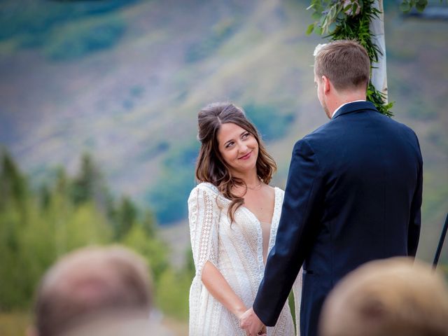 Sean and Julie&apos;s Wedding in Crested Butte, Colorado 104