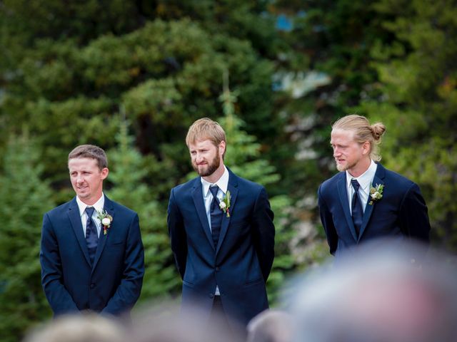 Sean and Julie&apos;s Wedding in Crested Butte, Colorado 106