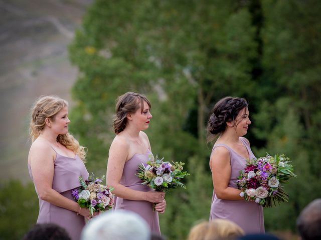Sean and Julie&apos;s Wedding in Crested Butte, Colorado 107