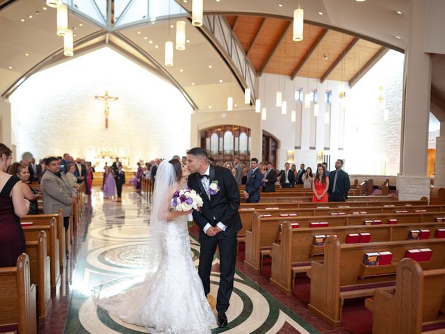 Jesus and Dena&apos;s Wedding in Houston, Texas 37
