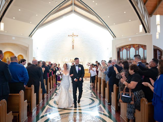 Jesus and Dena&apos;s Wedding in Houston, Texas 38