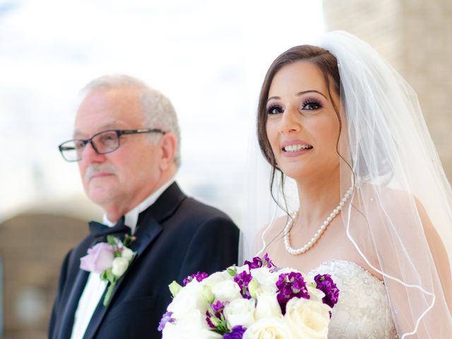 Jesus and Dena&apos;s Wedding in Houston, Texas 39
