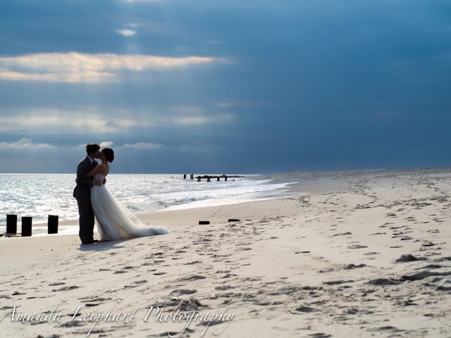Joe and Amy&apos;s Wedding in Cape May, New Jersey 2