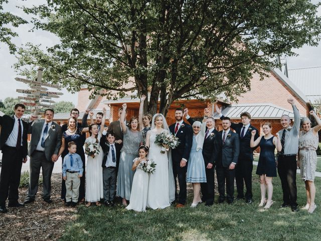 Mary and Stewart&apos;s Wedding in Harrisburg, North Carolina 24