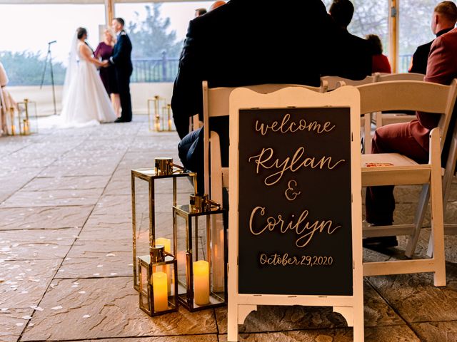 Corilyn and Rylan&apos;s Wedding in Newport, Rhode Island 56