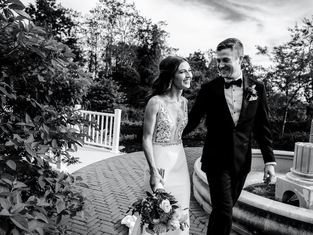 Elizabeth and Robert&apos;s Wedding in Fairport, New York 50