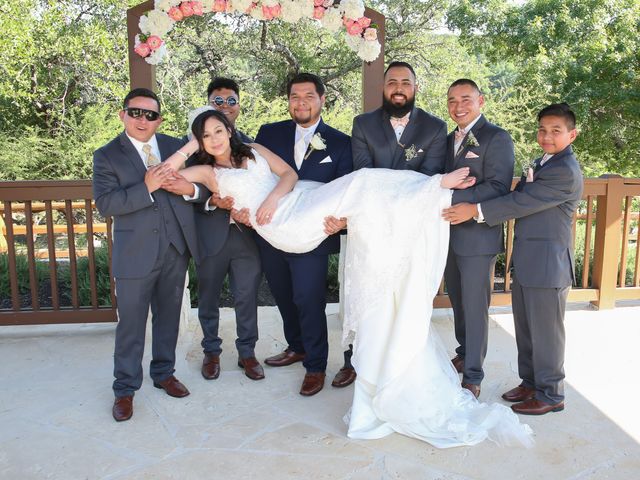 Anysa and Albert&apos;s Wedding in San Antonio, Texas 9
