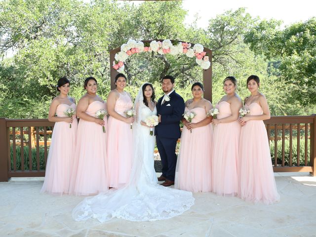 Anysa and Albert&apos;s Wedding in San Antonio, Texas 12