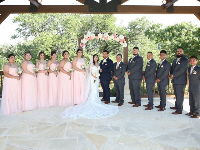 Anysa and Albert&apos;s Wedding in San Antonio, Texas 13