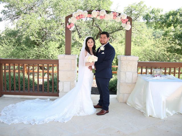 Anysa and Albert&apos;s Wedding in San Antonio, Texas 15