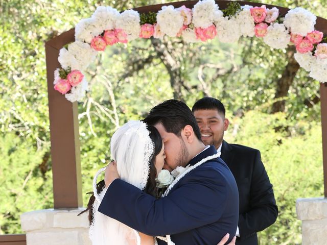 Anysa and Albert&apos;s Wedding in San Antonio, Texas 16