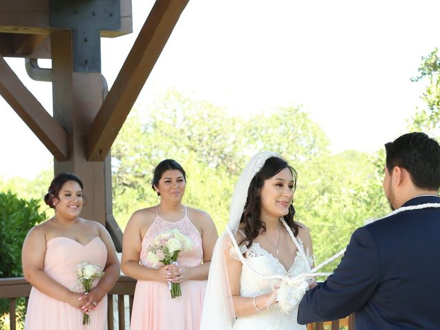 Anysa and Albert&apos;s Wedding in San Antonio, Texas 19