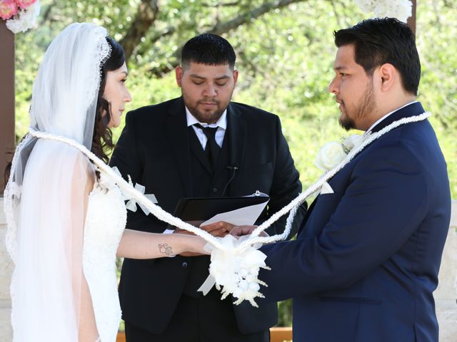 Anysa and Albert&apos;s Wedding in San Antonio, Texas 20