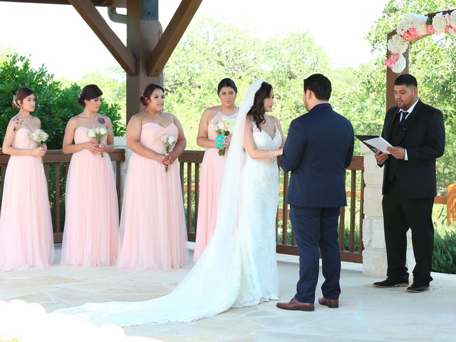 Anysa and Albert&apos;s Wedding in San Antonio, Texas 21