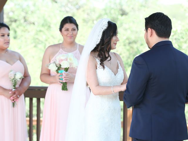 Anysa and Albert&apos;s Wedding in San Antonio, Texas 22