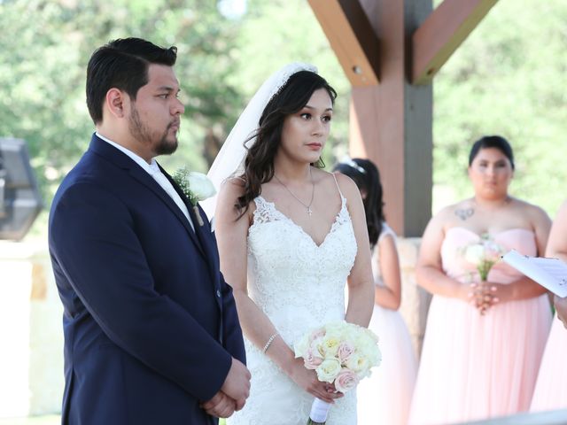 Anysa and Albert&apos;s Wedding in San Antonio, Texas 23
