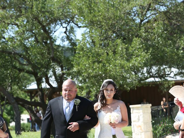 Anysa and Albert&apos;s Wedding in San Antonio, Texas 24