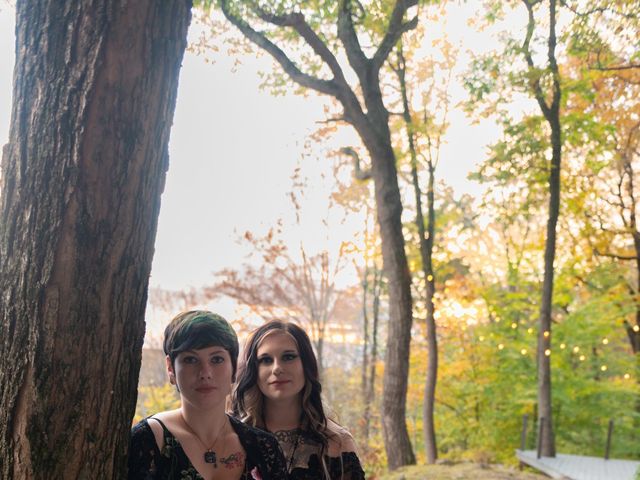 Jillian and Kasaundra&apos;s Wedding in Stroudsburg, Pennsylvania 24