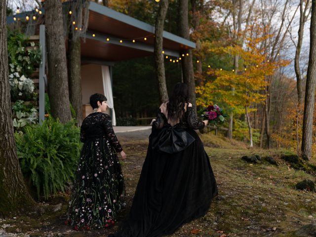Jillian and Kasaundra&apos;s Wedding in Stroudsburg, Pennsylvania 26