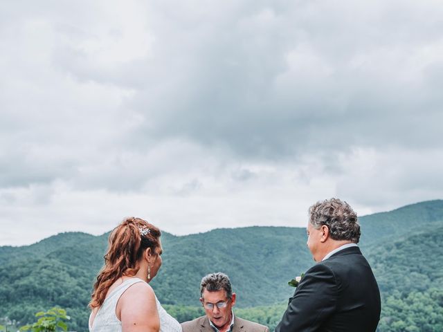 Mark and Darlene&apos;s Wedding in Elizabethton, Tennessee 8