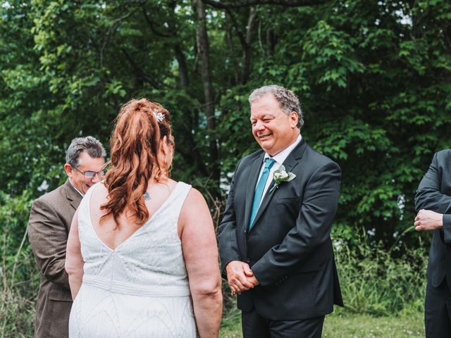 Mark and Darlene&apos;s Wedding in Elizabethton, Tennessee 10