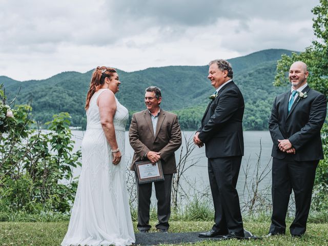 Mark and Darlene&apos;s Wedding in Elizabethton, Tennessee 11