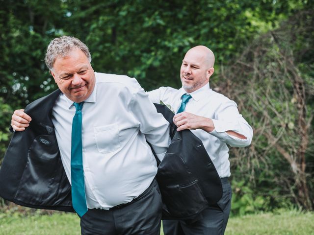 Mark and Darlene&apos;s Wedding in Elizabethton, Tennessee 14